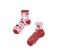 Many Mornings Calcetines infantiles Miss Guinea Pig Kids, talla. 23-26