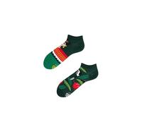 Many Mornings Feel Frida Kahlo - Calcetines para mujer verde 39-42