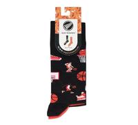 Many Mornings - Slam Dunk - Calcetines desemparejados - Baloncesto (39-42)