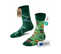 Many Mornings The Map Calcetines desemparejados, 39-42 (Pack de 2) Unisex Adulto