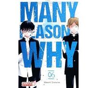 Many Reasons Why - Tome 6