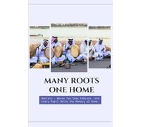 Many Roots, One Home: Bahrain-Where Two Seas Embrace, and Every Pearl Holds the Memory of Home.