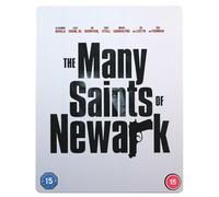 Many Saints Of Newark - All-Region UHD Steelbook [USA] [Blu-ray]