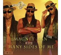 Many Sides Of Me By Magnet Man (2007-10-15)