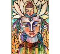 Many Stories, One Soul: A blank pages journal for Creative Thinking, Writing and Personal Reflection
