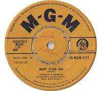 Many Tears Ago / Senza Mama (With No One)-7" 45
