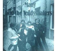 Many & The Teddyshakers - Great Balls Of Fire / Be-Bop-A-Lula