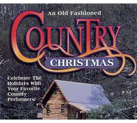 Many various artists - An Old Fashioned Country Christmas