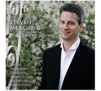 Many Voices by Steven Mercurio