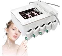 MANYOUYOU Mini Máquina De Rejuvenecimiento Facial Y Corporal 7d Hifu, Antiarrugas, Antienvejecimiento, Lifting Facial, Reafirmante De La Piel, Masajeador Corporal, Cuidado De Belleza, Uso Doméstico