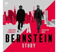 Manz/Studnitzky – A Bernstein Story – CD – Edel – Importación USA
