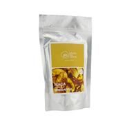 Manzana deshidratada, bolsa 50g by Hands on Earth
