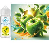 Manzana Granny Smith aroma concentrado - Vegano - Sasami - 10ml