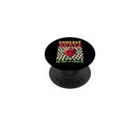 Manzana más Genial en el día de la Cosecha del huerto Recolección de Manzanas PopSockets PopGrip Adhesivo