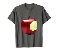 Manzana mordida Camiseta