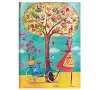 Manzanas De Otoño (colección Mila Marquis) Midi Paperblanks