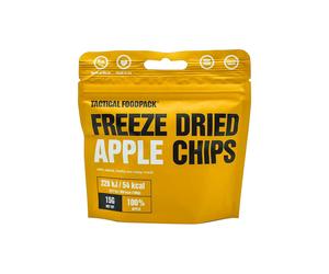 Manzanas - Frutas liofilizadas - Postre liofilizado - Tactical Foodpack