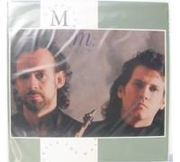 Manzanera & MacKay - Crack the whip (US) [Vinyl LP]
