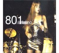 Manzanera, Phil - 801 Latino