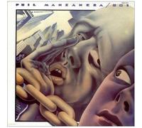 Manzanera, Phil & 801 Listen Now LP Polydor 2302074 EX/EX