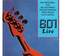 Manzanera,Phil - 801 Live