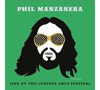 Manzanera Phil - En Vivo En El Festival De Artes Curiosas