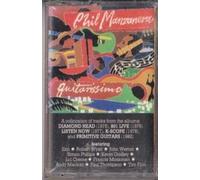 Manzanera, Phil - Guitarissimo [CASSETTE]