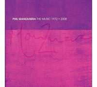 Manzanera, Phil - The Music 1972-2008 [SHM-CD]