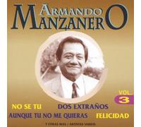 Manzanero, Armando - Armando Mazanero Y Sus Mejores Interpretes 3