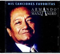 Manzanero, Armando - Mis Canciones Favoritas