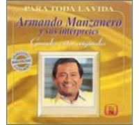 Manzanero, Armando - Para Toda La Vida