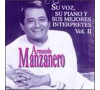Manzanero, Armando - Su Voz Su Piano Y Sus Mejores 2