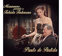 Manzanero Presenta a Fabiola Finkmann - Punto De Partida