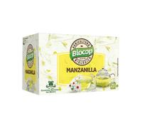 Manzanilla - 20 Bolsitas - Agricultura Biológica - Biocop