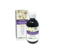 Manzanilla alemana y manzanilla romana (Matricaria chamomilla y Chamaemelum nobile) flores Tintura Madre sin alcohol Naturalma - Extracto líquido gotas 500 ml - Complemento alimenticio - Vegano