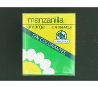 MANZANILLA AMARGA CARABELA 10 BOLS