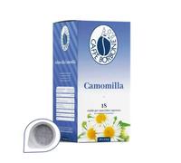 36 Cápsulas Caffè Borbone Bebida Manzanilla Filtro de Papel 44MM Ese Infusión