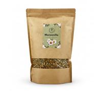 Manzanilla Dulce Camomila | Sweet Chamomile Herbal Tea | Flores secas para infusión | Uso principal: digestivo y relajante | Beneficios: apoyo digestivo, efecto calmante y acción antioxidante