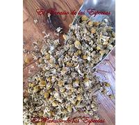 Manzanilla Dulce en Flor 5000 gr - Manzanilla Infusión 5kg - Camomila …Formato Ahorro