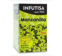 Manzanilla, Infusión en Bolsitas, 25 Unidades. Pack de 3