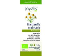 Physalis Aceite Esencial de Manzanilla Matricaria Bio 5ml