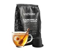 MANZANILLA MIEL NARANJA (240 Cápsulas) compatibles con Nespresso - (La Capsuleria)