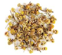Manzanilla orgánica infusión Flores - Calmante y Relajante - Manzanilla Flor Pura de Matricaria Silvestre - También Llamada camomila o cimarrona - Dulce o cimarrona 100g