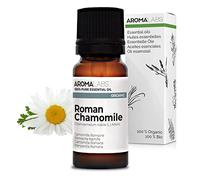 Manzanilla Romana BIO (Chamaemelum nobile) - 10 mL - Aceite Esencial Quimiotipado y Certificado AB - Aroma Labs