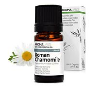 Manzanilla Romana BIO (Chamaemelum nobile) - 5 mL - Aceite Esencial Quimiotipado y Certificado AB - Aroma Labs
