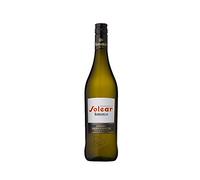 Manzanilla Solear de 75 cl - D.O. Manzanilla Sanlucar de Barrameda - Bodegas Barbadillo (Pack de 1 botella)