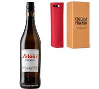 Manzanilla Solear - Envio 24 h - D.O. Manzanilla Sanlucar de Barrameda - Bodegas Barbadillo (1 Bot, Solear 3/4)