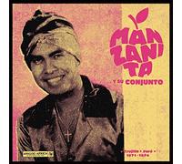Manzanita Y Su Conjunto - Trujillo, Perú 1971 - 1974 - Vinyle 180Gr [Vinilo]