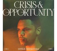 Manzanza, Myele - Crisis & Opportunity, Vol.2 - Peaks [Vinilo]