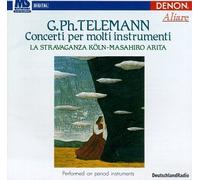 Manze, Andrew - Flute (4)/Concerto Strings